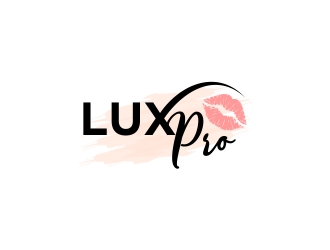 Lux Pro logo design by CreativeKiller