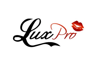 Lux Pro logo design by J0s3Ph