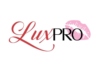 Lux Pro logo design by cikiyunn