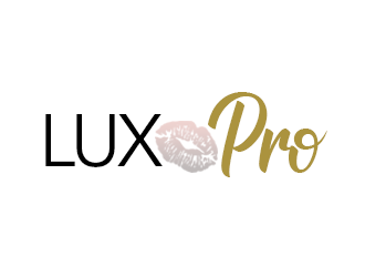 Lux Pro logo design by kunejo