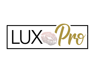 Lux Pro logo design by kunejo