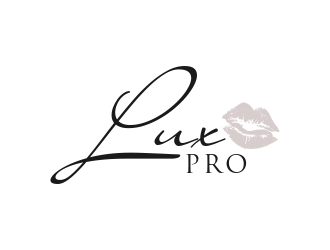 Lux Pro logo design by berkahnenen