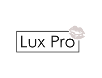 Lux Pro logo design by berkahnenen