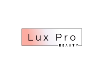 Lux Pro logo design by Rexx