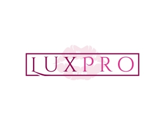 Lux Pro logo design by MRANTASI
