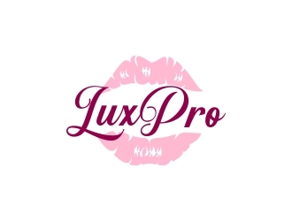 Lux Pro logo design by MRANTASI