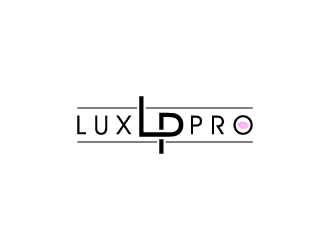 Lux Pro logo design by torresace
