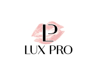 Lux Pro logo design by Roma