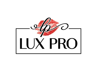 Lux Pro logo design by Roma