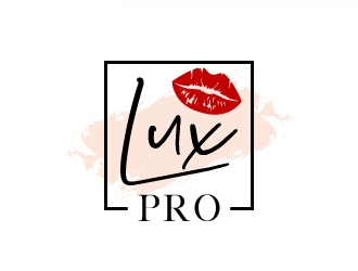 Lux Pro logo design by LogOExperT