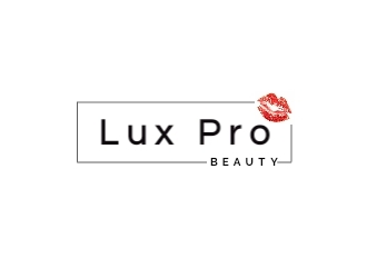 Lux Pro logo design by Rexx