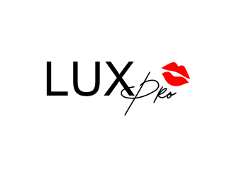 Lux Pro logo design by DiDdzin