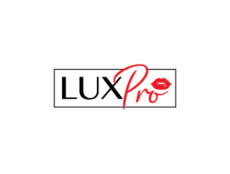 Lux Pro logo design by enan+graphics