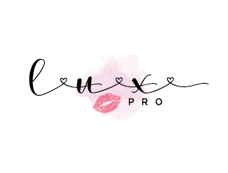 Lux Pro logo design by ProfessionalRoy