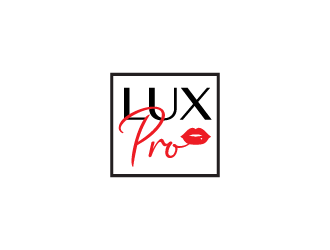 Lux Pro logo design by enan+graphics