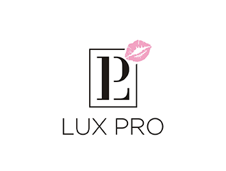 Lux Pro logo design by logolady