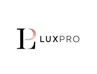 Lux Pro logo design by REDCROW