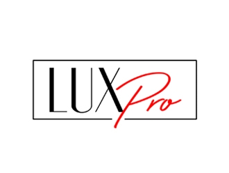 Lux Pro logo design by ingepro