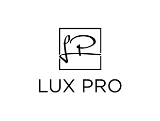 Lux Pro logo design by KQ5