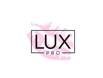 Lux Pro logo design by Louseven
