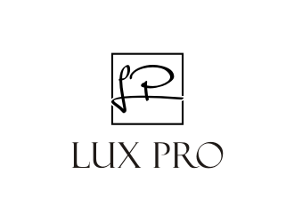 Lux Pro logo design by KQ5