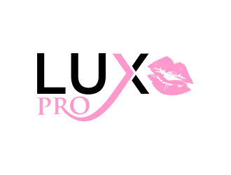 Lux Pro logo design by done