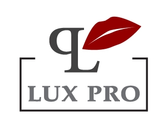 Lux Pro logo design by mmyousuf
