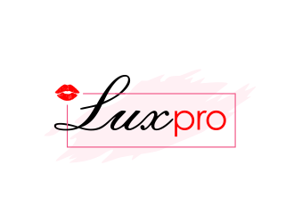 Lux Pro logo design by pionsign