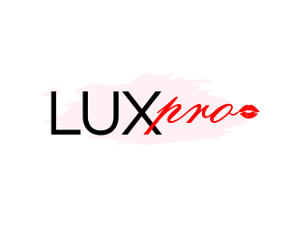 Lux Pro logo design by pionsign