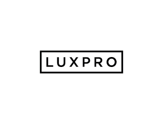 Lux Pro logo design by GRB Studio