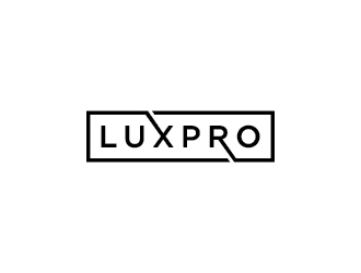 Lux Pro logo design by GRB Studio