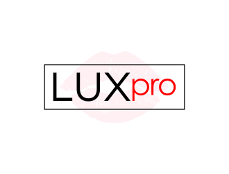 Lux Pro logo design by pionsign