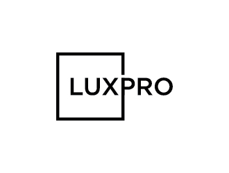 Lux Pro logo design by GRB Studio
