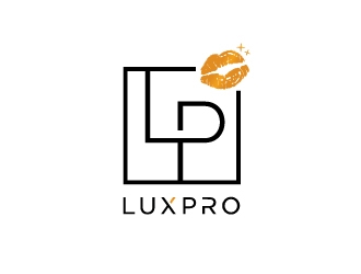 Lux Pro logo design by Lovoos