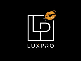 Lux Pro logo design by Lovoos