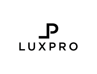 Lux Pro logo design by GRB Studio