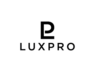 Lux Pro logo design by GRB Studio