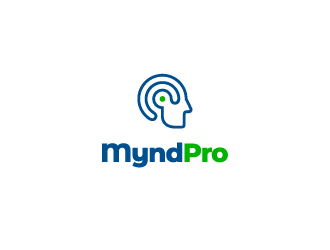 MyndPro logo design by PRN123