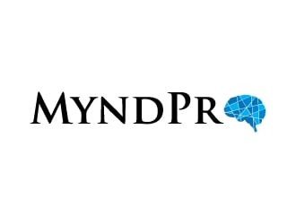 MyndPro logo design by cybil