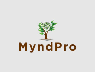 MyndPro logo design by fasto99