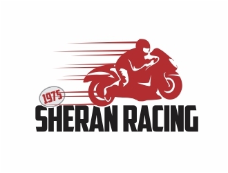 Sheran Racing logo design by sarungan