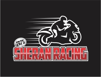 Sheran Racing logo design by sarungan