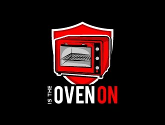 Is The Oven On logo design by Norsh