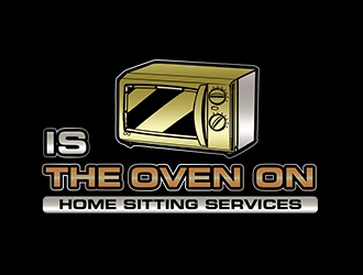Is The Oven On logo design by PrimalGraphics