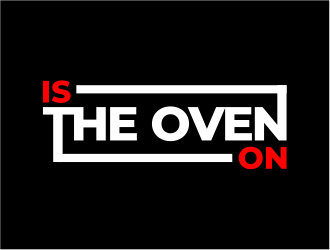 Is The Oven On logo design by mutafailan