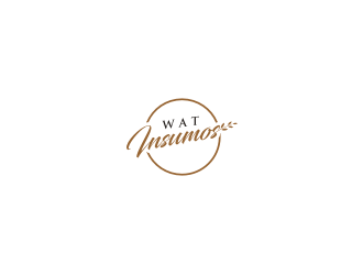 WAT Insumos  logo design by Zeratu