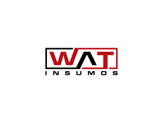 WAT Insumos  logo design by RIANW