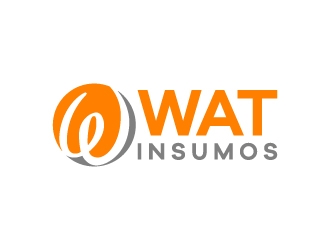WAT Insumos  logo design by karjen