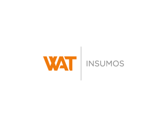WAT Insumos  logo design by torresace