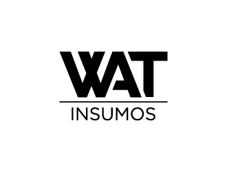 WAT Insumos  logo design by torresace